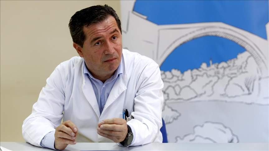Dr. Zlatko Guzin: Izaći na izbore i uticati na odluke da Mostar postane grad po mjeri svih stanovnika